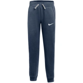 Dziecięce spodnie polarowe Nike Park 26 ciemnoniebieskie IB1252 410