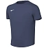 Koszulka dla dzieci Nike Dri-Fit Academy II granatowa HV8168 410