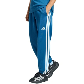 Spodnie męskie adidas Stadium niebieskie JZ9449 Spodnie męskie adidas Stadium niebieskie JZ9449