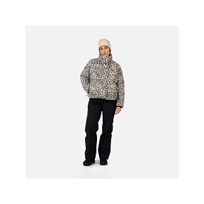 Kurtka narciarska damska ROSSIGNOL W ARETU ALLOVER DOWN JKT multikolor Kurtka narciarska damska ROSSIGNOL W ARETU ALLOVER DOWN JKT multikolor