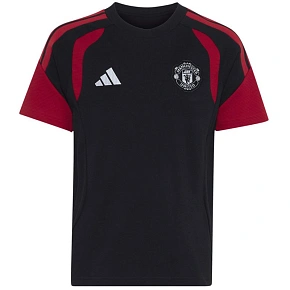 Koszulka adidas Manchester United Tiro 26 Tee JSY KC4919 Koszulka adidas Manchester United Tiro 26 Tee JSY KC4919