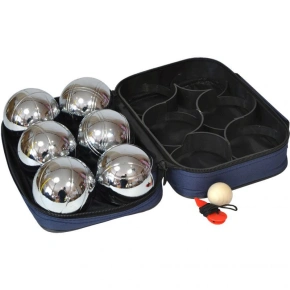 Kule do gry Enero Boule Petanque 6szt 337835