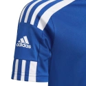 Dziecięca koszulka piłkarska Squadra 21 JSY Y Jr GK9151 - Adidas