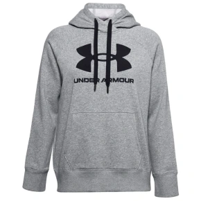 Koszulka damska Rival Fleece Logo W 1356318-035 - Under Armour