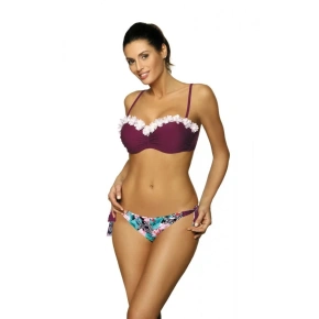 Damski dwuczęściowy kostium kąpielowy Claudia M-452 - Marko