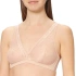Biustonosz damski 164481 1A384 - 03914 - Solid - Emporio Armani