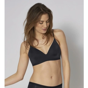 Dámská podprsenka vyztužená WOW Comfort - černá - Sloggi