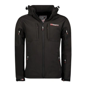 Kurtka Geographical Norway Softshell Tunar DB 009 M WY9169H/GN/Black Kurtka Geographical Norway Softshell Tunar DB 009 M WY9169H/GN/Black