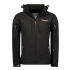 Kurtka Geographical Norway Softshell Tunar DB 009 M WY9169H/GN/Black