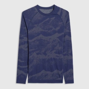 Bielizna termoaktywna bezszwowa (góra) męska 4F 4FWAW25USEAM227-32A pánské Bielizna termoaktywna bezszwowa (góra) męska 4F 4FWAW25USEAM227-32A pánské