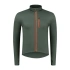 Rogelli bluza do biegania JAKE zielona XL