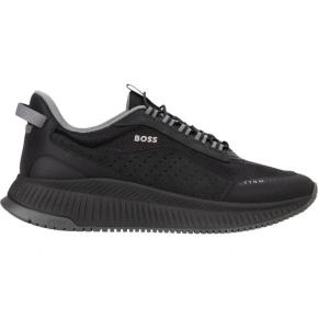 BOSS SNEAKER TTNM EVO_RUNN_MENU BLACK (50552894-005)