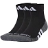 Skarpety adidas Cushioned Performance Climacool Qrt 3P JC6446