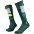 BUFF Thermonet Over The Calf Socks 138868706 Zielone 36-38