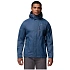 Columbia Pouring Adventure III Jacket 2117171478 Granatowe L