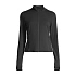 Kurtka damska CASALL Soft Touch Zip Jacket kolor czarny