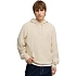 Bluza męska Puma ESS Elevated Relaxed Hoodie beżowa 692019 87 pánské