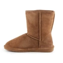 Damskie buty Emma Youth 608Y-920 W Hickory Neverwet - BearPaw