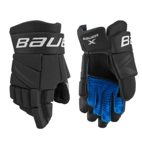 Rękawice hokejowe Bauer X Sr M 1058645 Rękawice hokejowe Bauer X Sr M 1058645