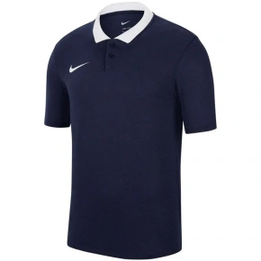 Dziecięca koszulka polo DF Park 20 SS Jr CW6935 451 - Nike