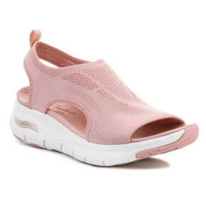 Sandały Skechers Arch Fit City Catch W 119236-BLSH