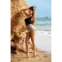Damskie spodenki SEA DENIM SHORTS - ChickChick