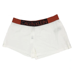 Szorty damskie KW0KW00692 biały - Calvin Klein