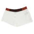Szorty damskie KW0KW00692 biały - Calvin Klein