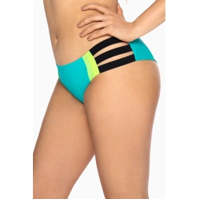 Damski brazylijski strój kąpielowy SF 135/7/B turkusowy - Ava