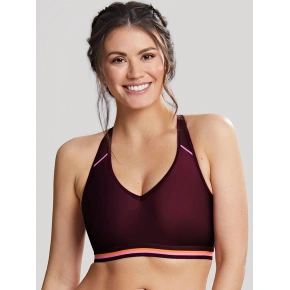 Top kąpielowy Kira SW1382 burgundowy - Panache