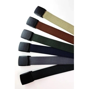 Pásek plastický se sponou 6/40 - Limanowski