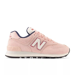 New Balance damskie buty sneakersy WL574YP2 - różowe dámské