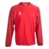 Bluza piłkarska treningowa SELECT Spain v25 czerwona