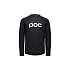 Bluza na rower POC Reform Enduro Jersey - uranium black