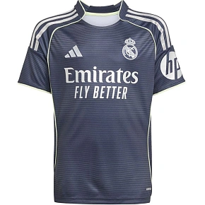 Koszulka adidas Junior Real Madryt Away JP3947 Koszulka adidas Junior Real Madryt Away JP3947