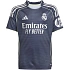 Koszulka adidas Junior Real Madryt Away JP3947