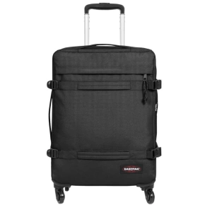 Eastpak Transit'r 4 S Suitcase EK0A5BFI0081 Czarne One size