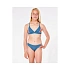 Bikini RIP CURL Surf Revival Bikini - Girl - niebieski
