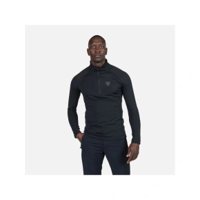 Bluza Rossignol Blackside Fleece Hz czarny