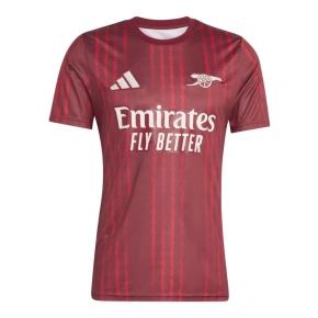 Koszulka przedmeczowa adidas Arsenal Londyn JZ6906