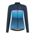 Rogelli bluza damska IMPRESS II niebiesko-róż XS