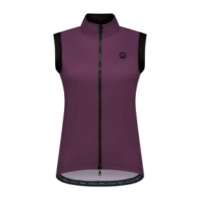 Rogelli kamizelka damska SIGNATURE fioletowa M
