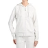 Bluza damska 4F F2535 chłodny jasny szary melanż 4FWMM00TSWSF2535 27M
