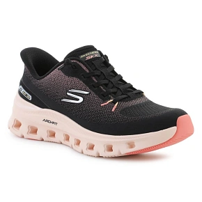 Skechers Slip-ins Arch Fit Glide-Step Pro 150730-BKCL Black/Coral Skechers Slip-ins Arch Fit Glide-Step Pro 150730-BKCL Black/Coral