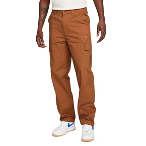 Spodnie męskie bojówki Nike Club Cargo Pants Beige - FZ5765-281 Spodnie męskie bojówki Nike Club Cargo Pants Beige - FZ5765-281