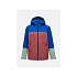 Kurtka męska PEAK PERFORMANCE M Trail Hipe 2.5L Shell Jacket kolor niebieski pánské