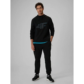 Spodnie dresowe joggery męskie 4F 4FRSS26TTROM2110-20S Spodnie dresowe joggery męskie 4F 4FRSS26TTROM2110-20S