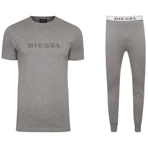 Piżama męska 00SGXE-0HASH-96X - Diesel