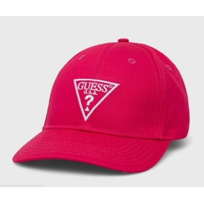 Czapka damska V2YZ03WO08O G6X7 różowy Guess