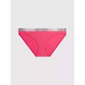 Majtki damskie BIKINI 000QD3540E XAV Raspberry - Calvin Klein